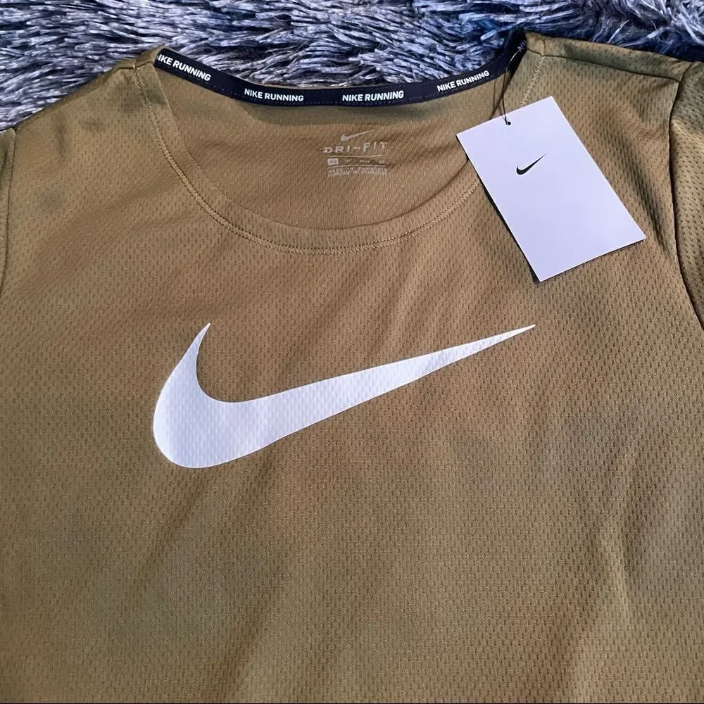 NWT Nike Running Shirts- Size XS